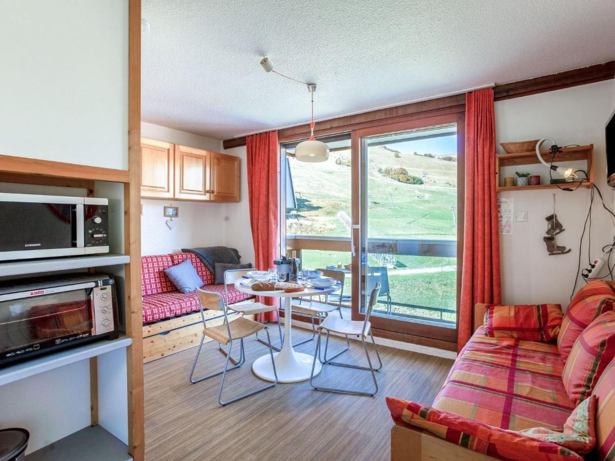 Studio Vostok Zodiaque-42 By Interhome Le Corbier Exteriér fotografie