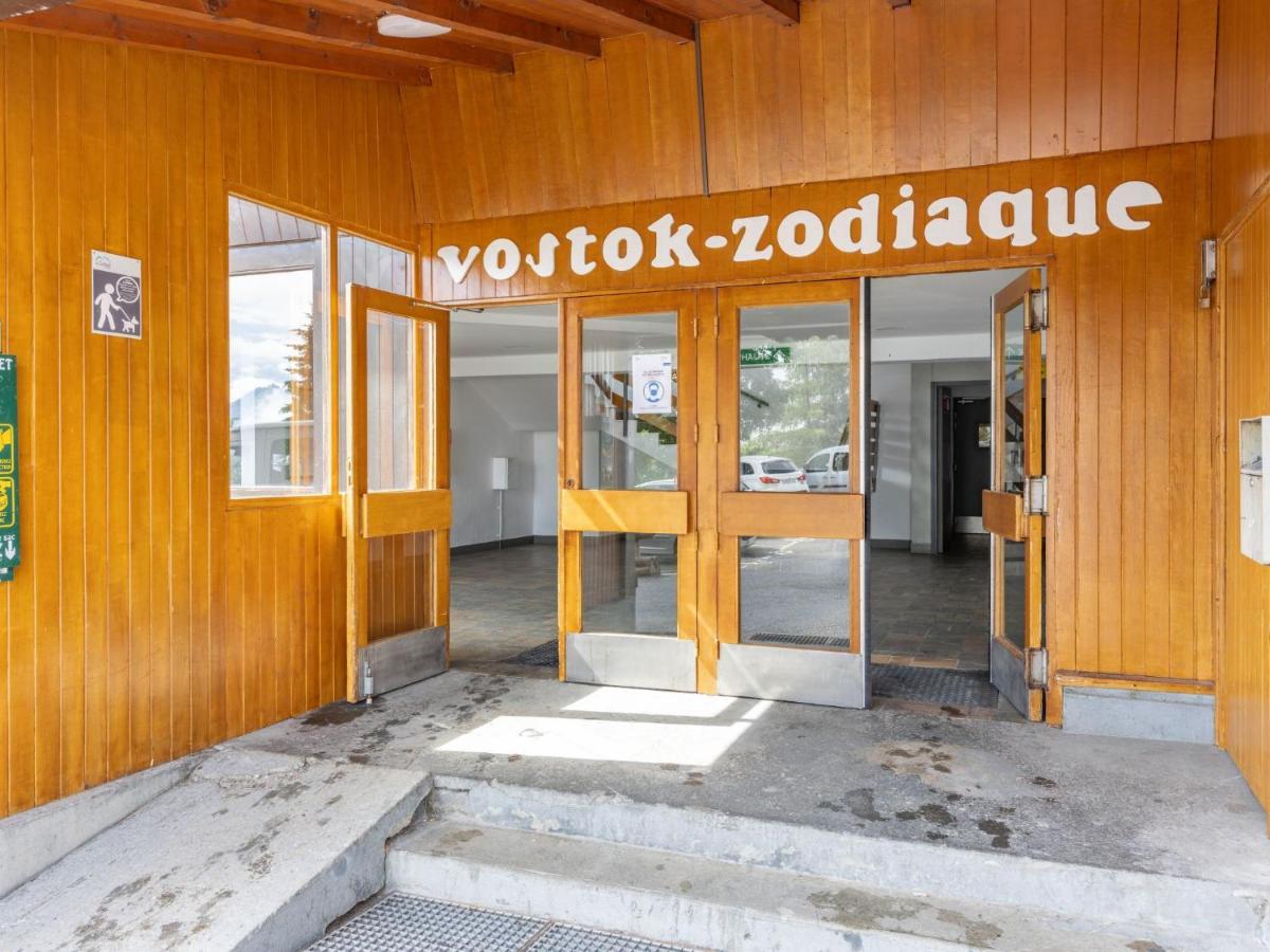 Studio Vostok Zodiaque-42 By Interhome Le Corbier Exteriér fotografie